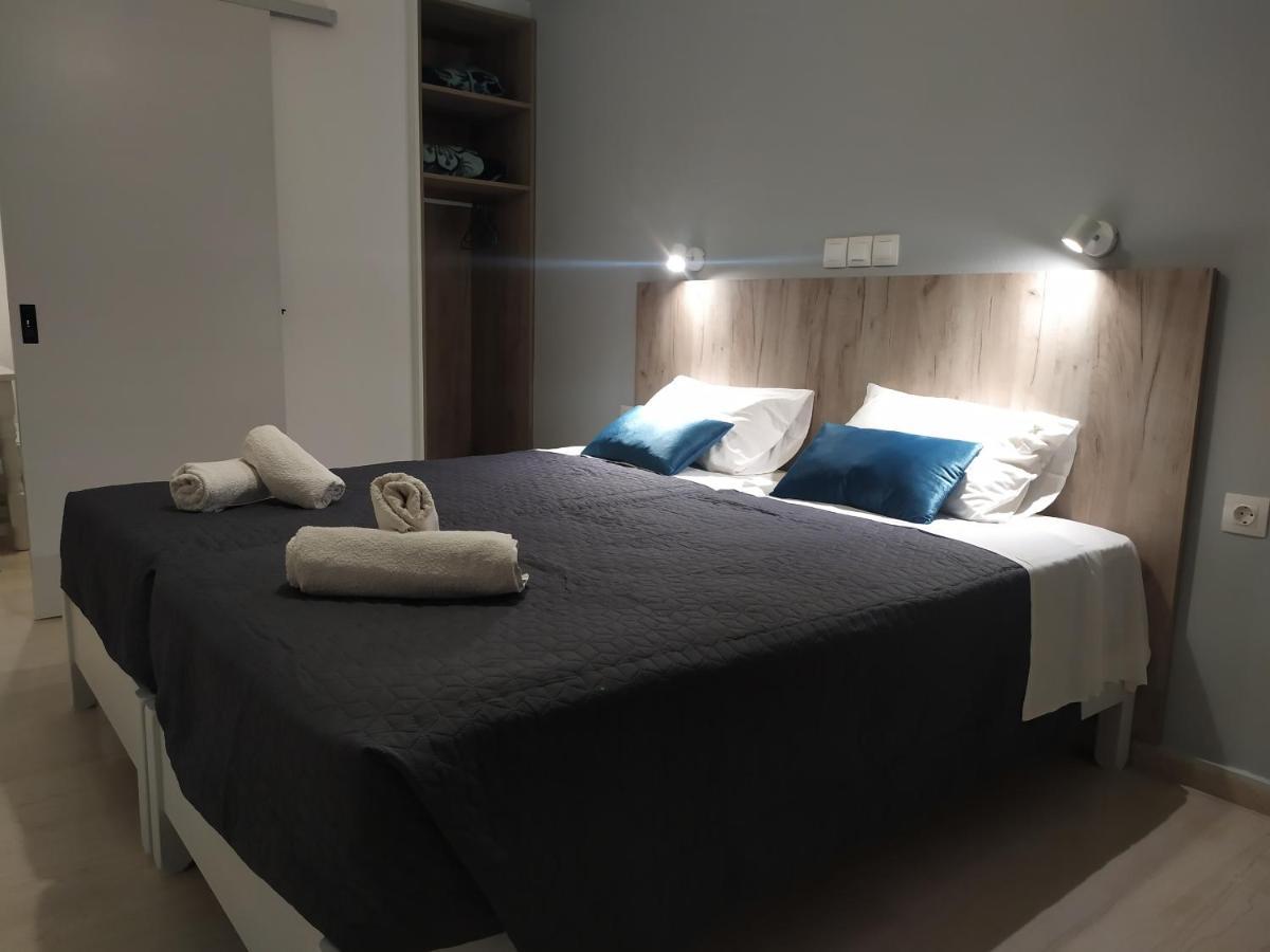 Valentinos Apartments ロダ エクステリア 写真