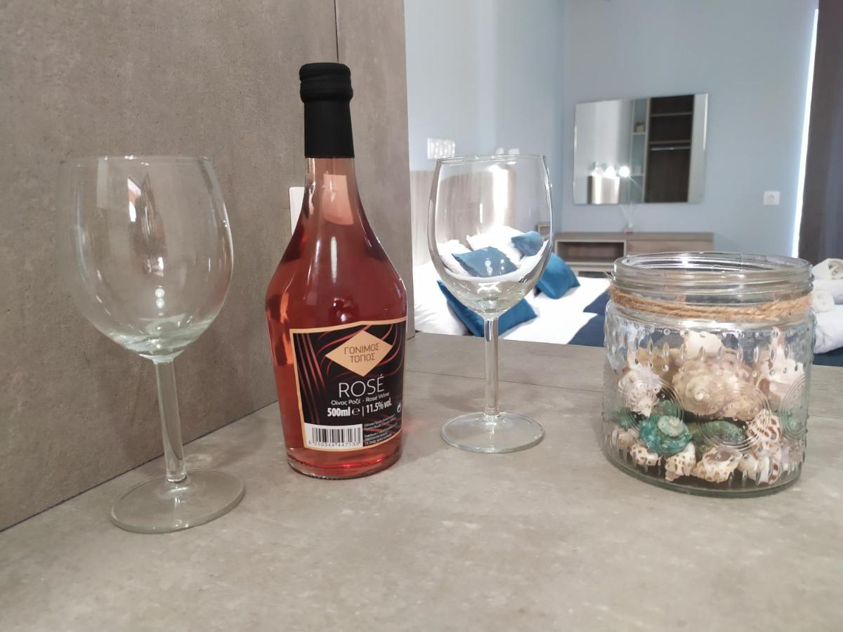 Valentinos Apartments ロダ エクステリア 写真