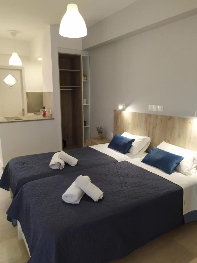 Valentinos Apartments ロダ エクステリア 写真