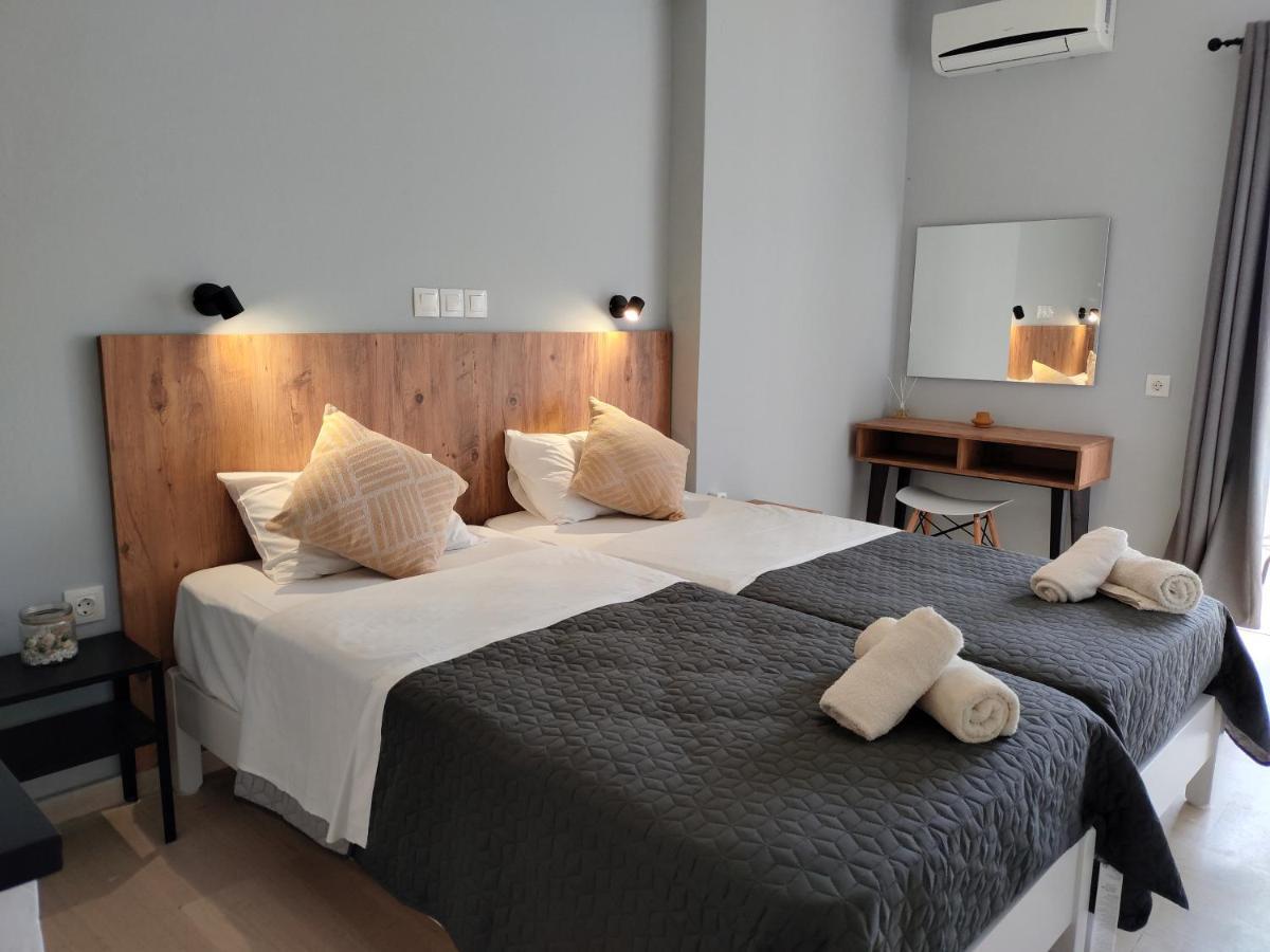 Valentinos Apartments ロダ エクステリア 写真
