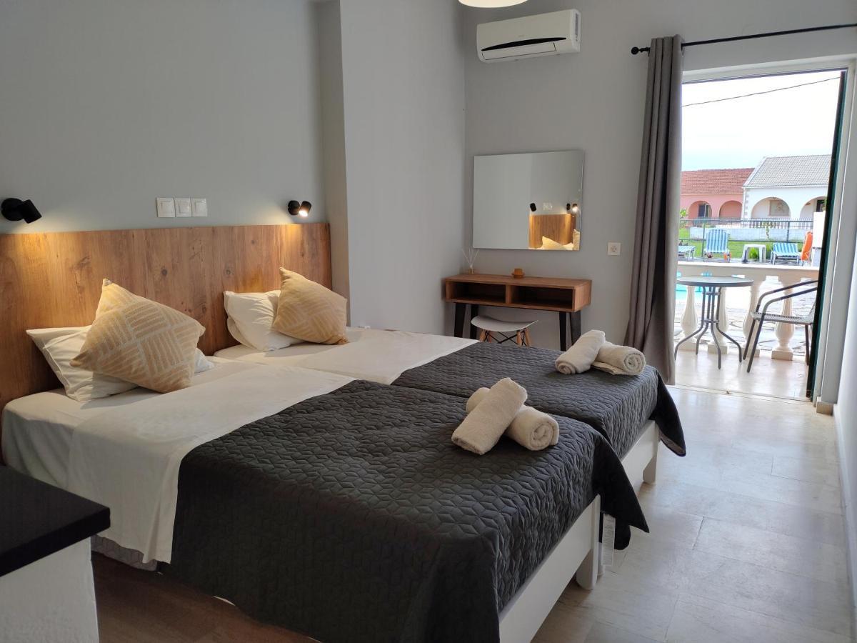 Valentinos Apartments ロダ エクステリア 写真