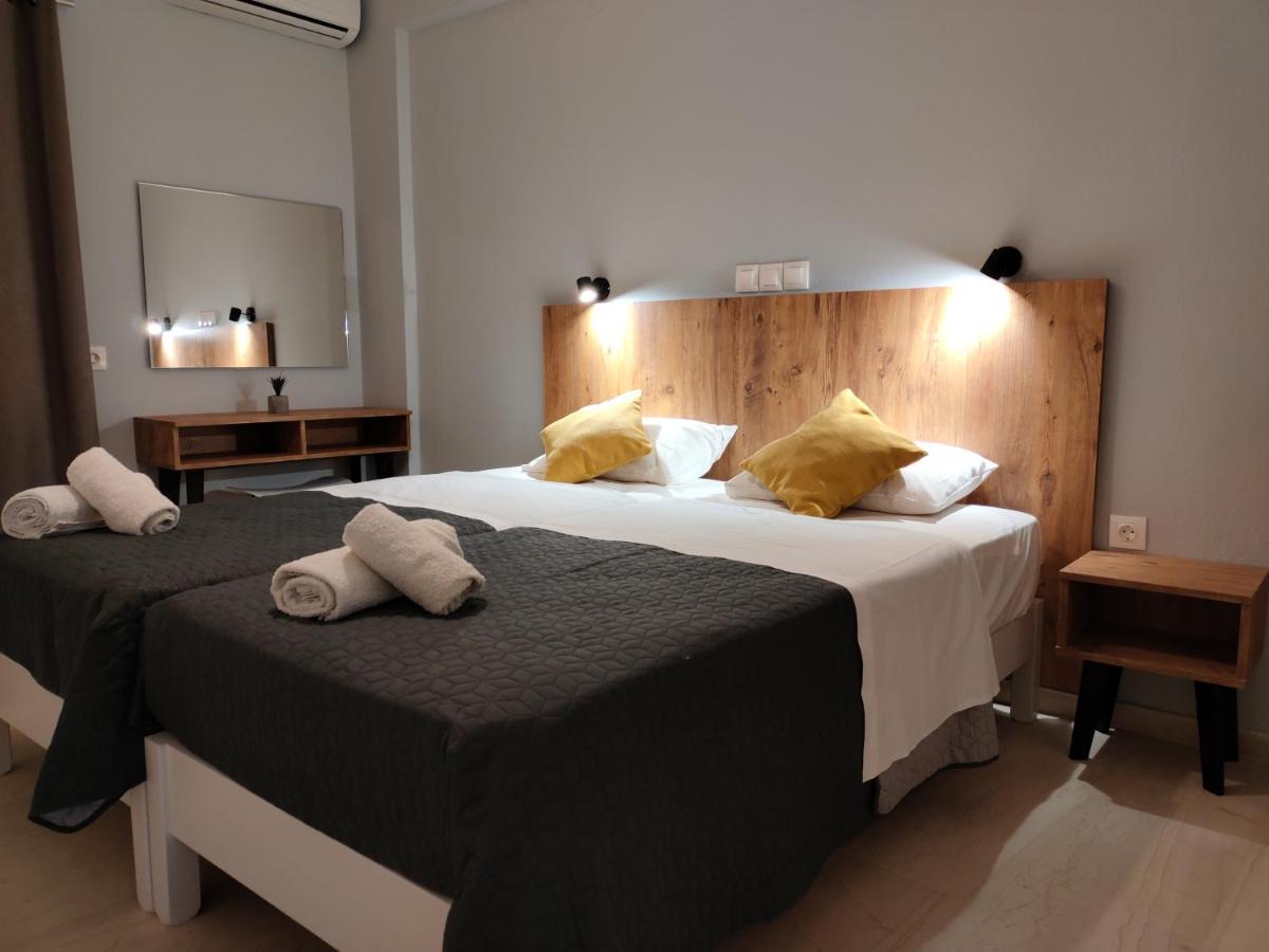 Valentinos Apartments ロダ エクステリア 写真