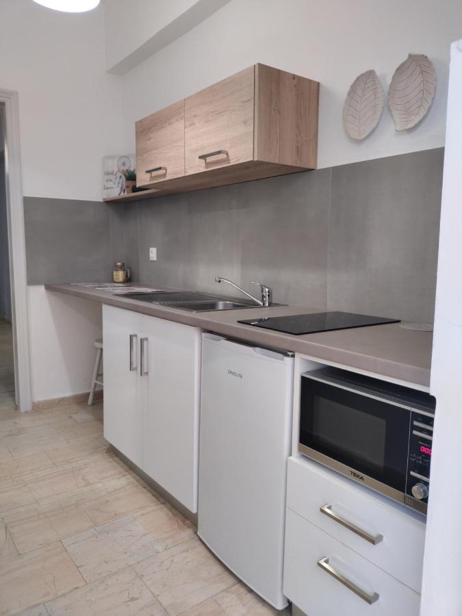 Valentinos Apartments ロダ エクステリア 写真
