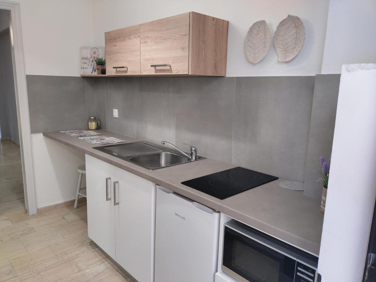 Valentinos Apartments ロダ エクステリア 写真