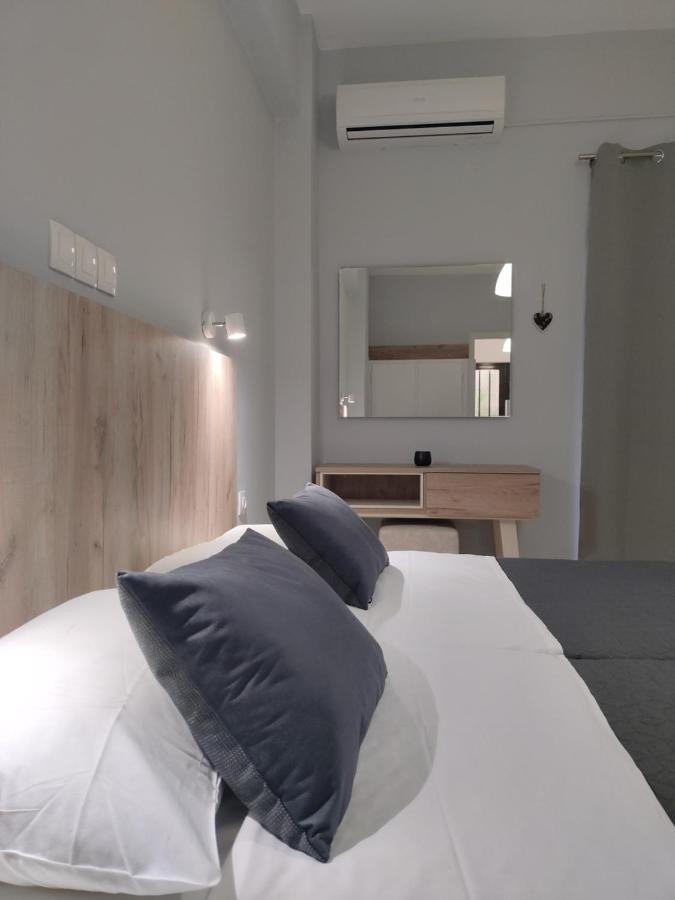 Valentinos Apartments ロダ エクステリア 写真