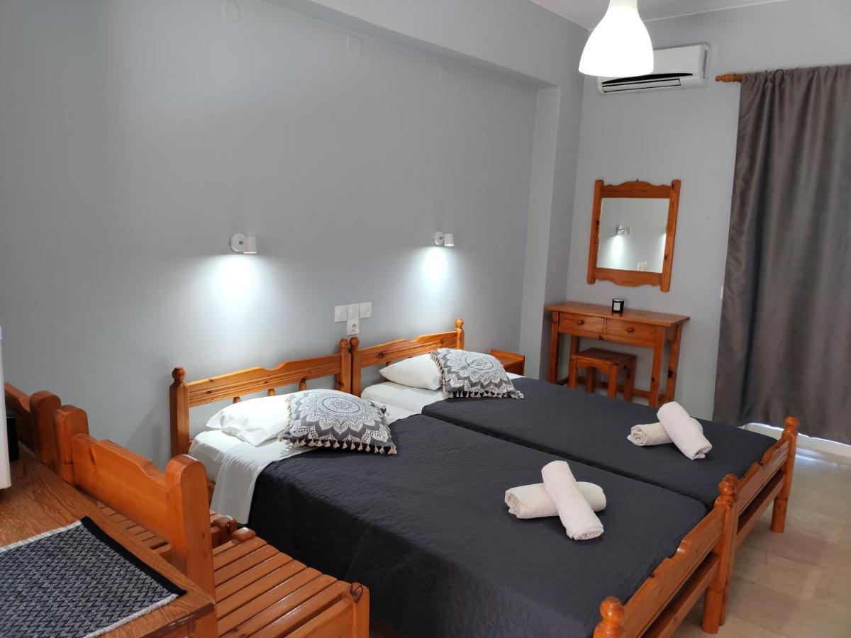 Valentinos Apartments ロダ エクステリア 写真