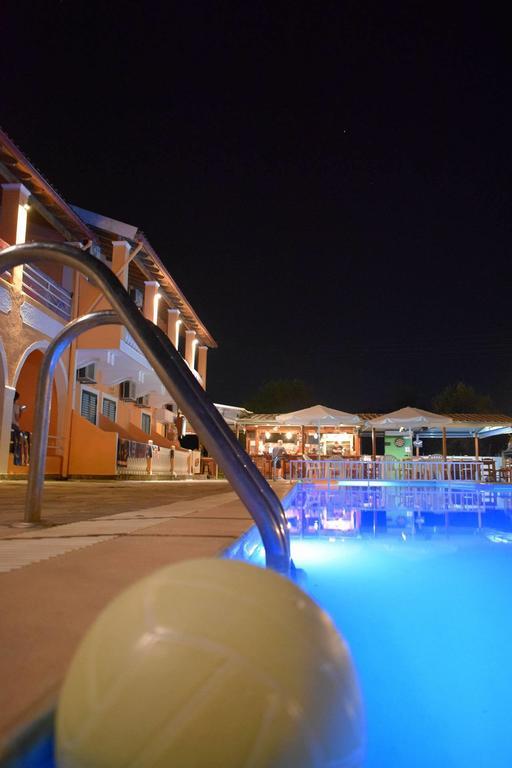 Valentinos Apartments ロダ エクステリア 写真