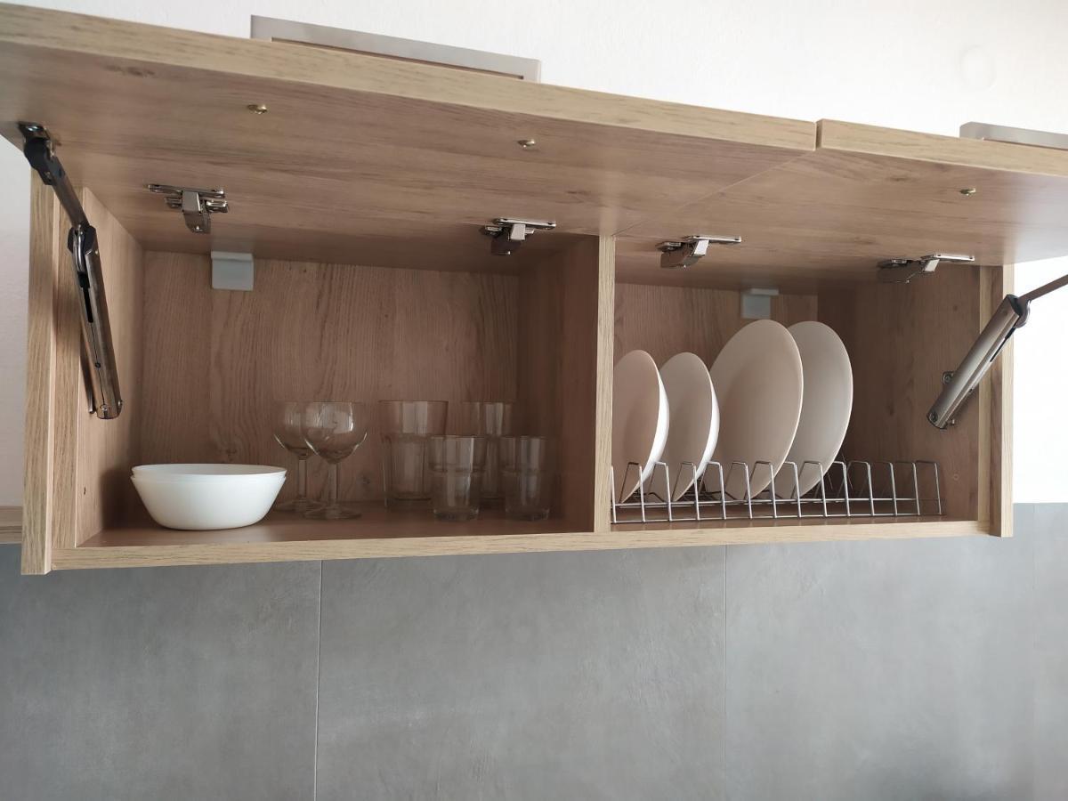 Valentinos Apartments ロダ エクステリア 写真