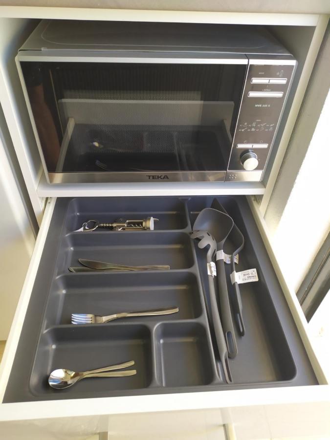 Valentinos Apartments ロダ エクステリア 写真