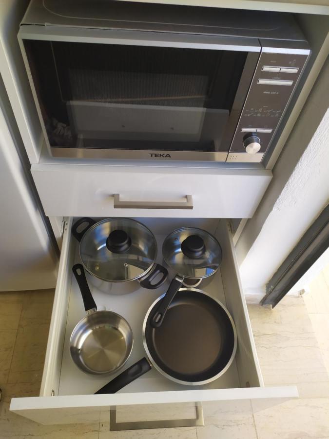 Valentinos Apartments ロダ エクステリア 写真